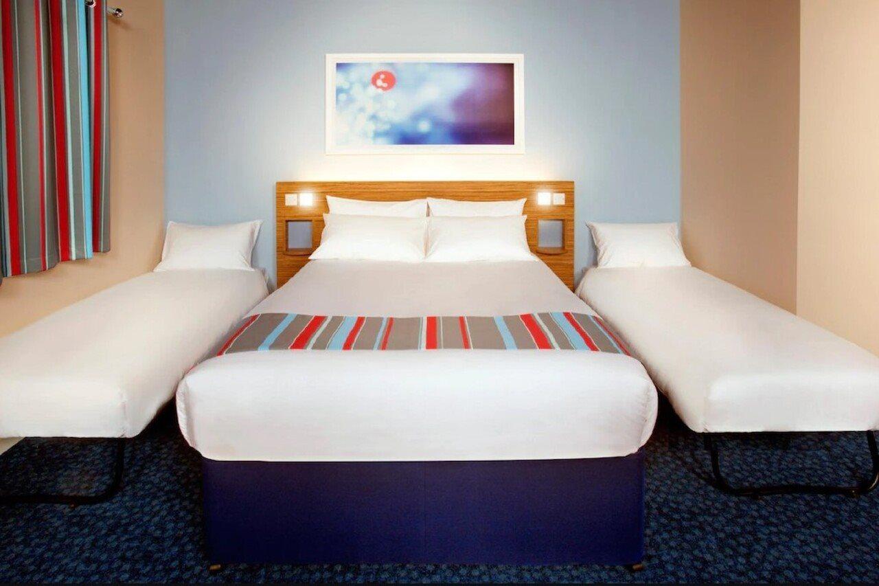 Travelodge Birmingham Yardley Bagian luar foto