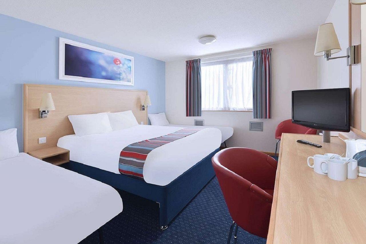Travelodge Birmingham Yardley Bagian luar foto