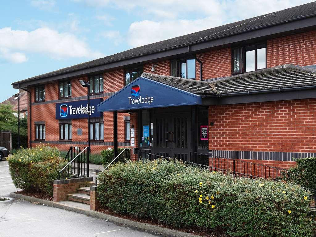 Travelodge Birmingham Yardley Bagian luar foto