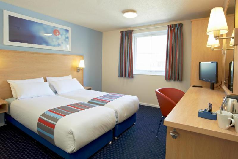 Travelodge Birmingham Yardley Bagian luar foto