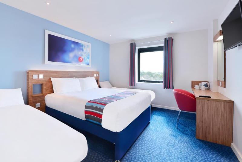 Travelodge Birmingham Yardley Bagian luar foto