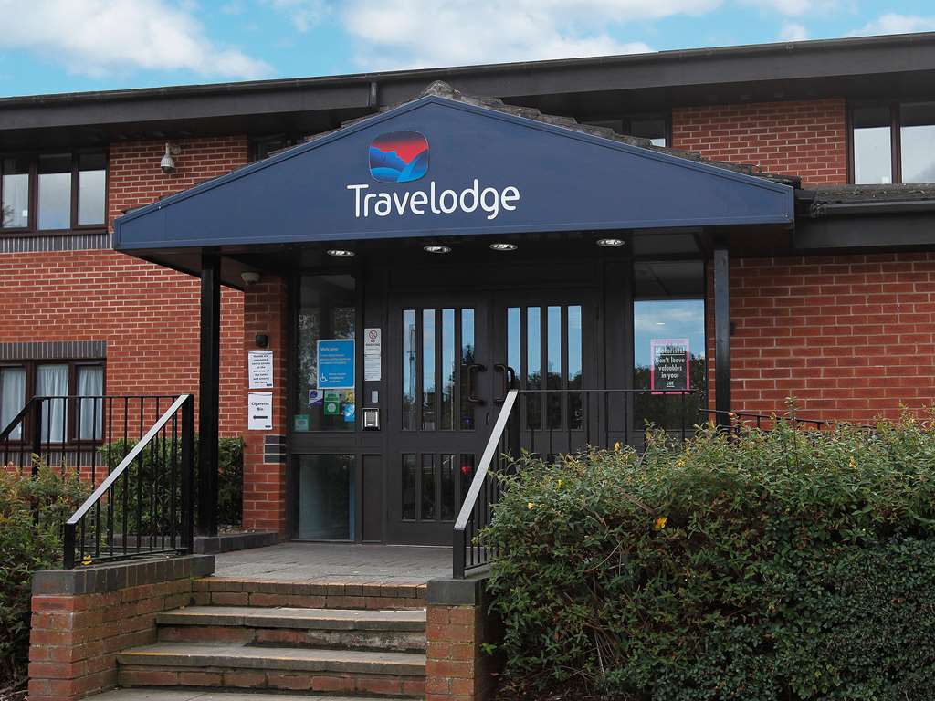 Travelodge Birmingham Yardley Bagian luar foto