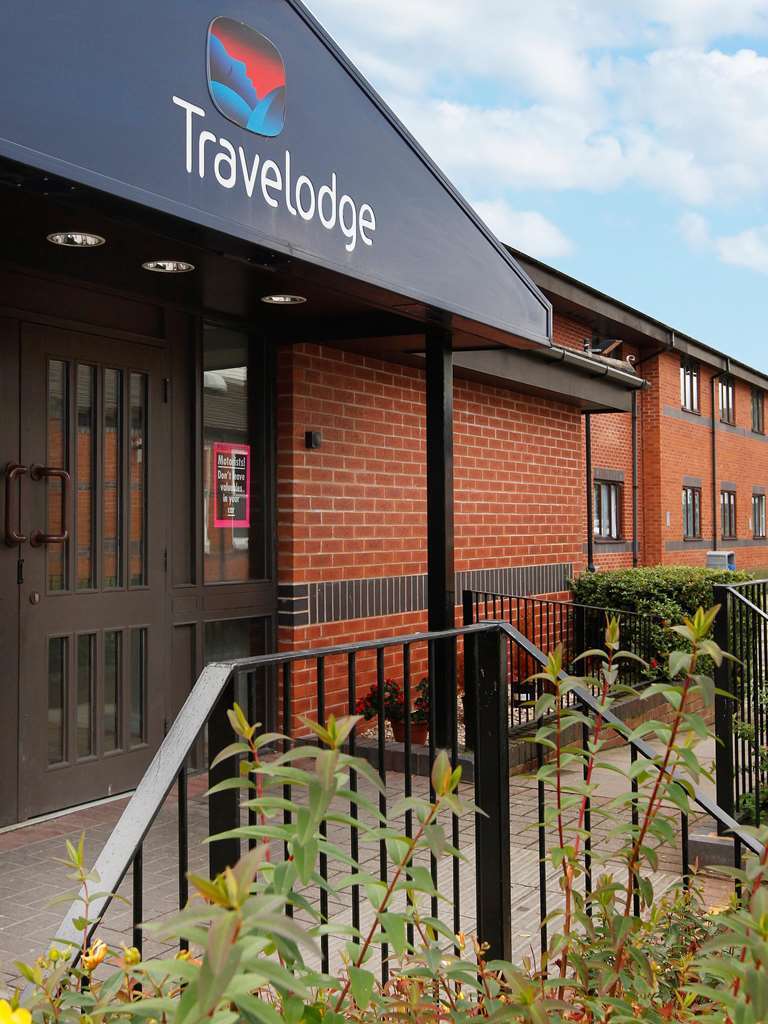 Travelodge Birmingham Yardley Bagian luar foto